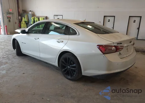 2019 Chevrolet Malibu Lt из США, поврежденный, VIN 1G1ZD5ST8KF124929